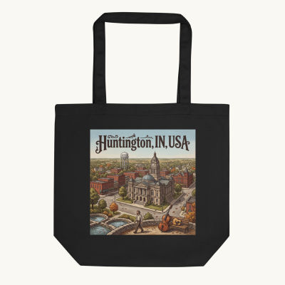 Huntington Tote Bag