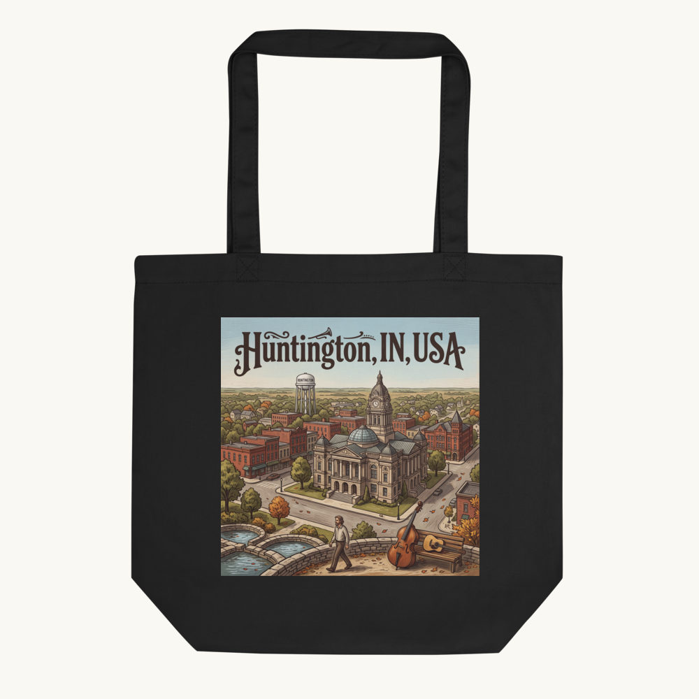 Huntington Tote Bag