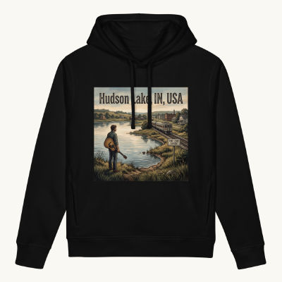 Hudson Lake Hoodie