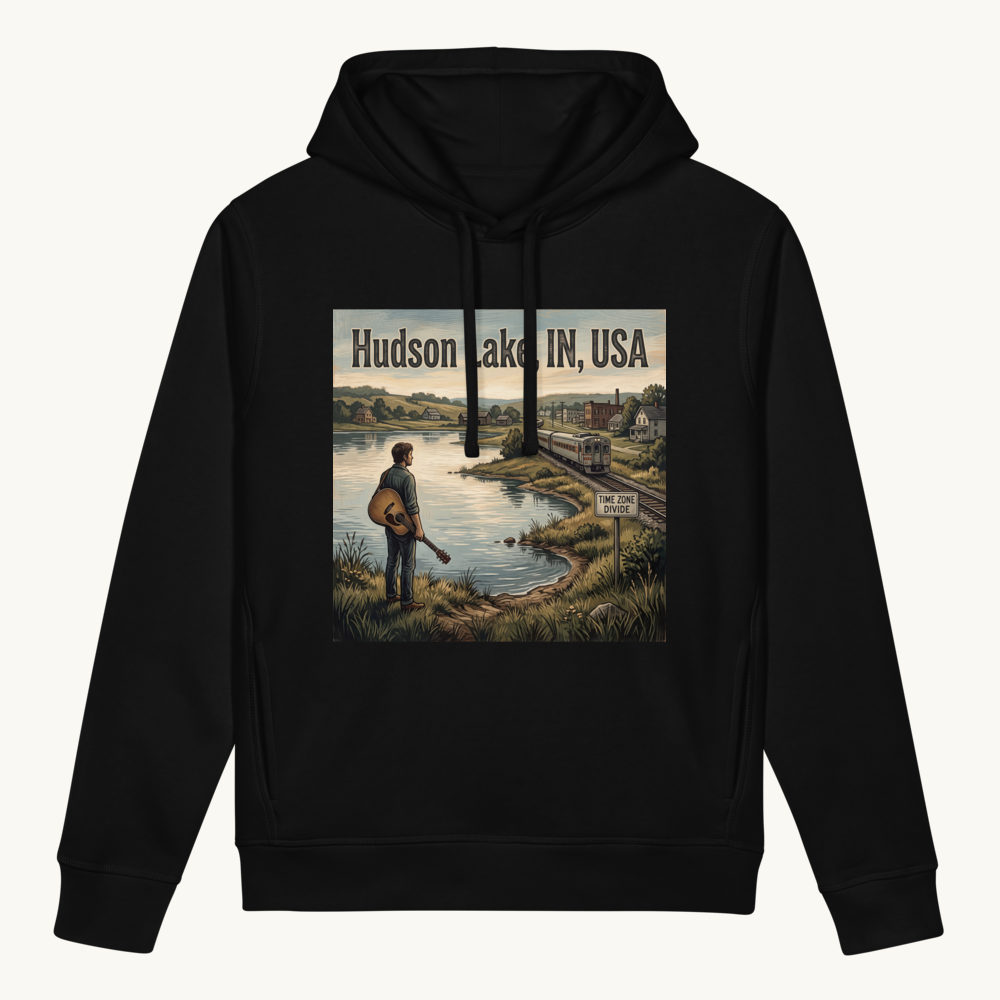 Hudson Lake Hoodie