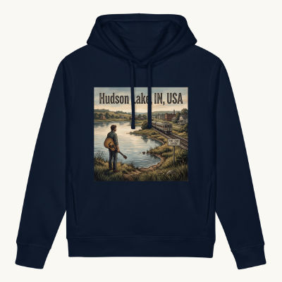 Hudson Lake Hoodie