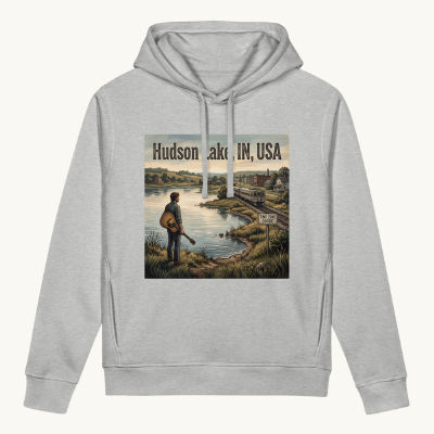 Hudson Lake Hoodie