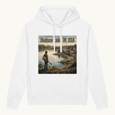 Hudson Lake Hoodie