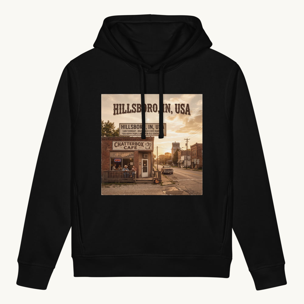Hillsboro Hoodie