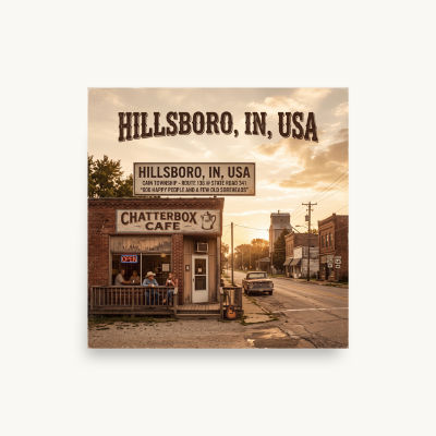 Hillsboro Poster