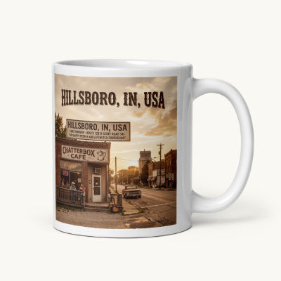 Hillsboro Coffee Mug