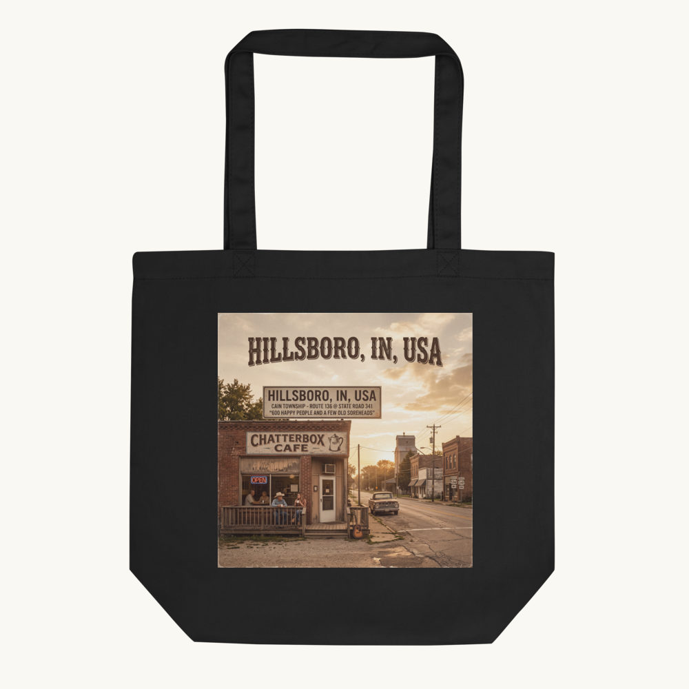 Hillsboro Tote Bag