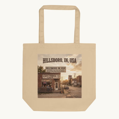Hillsboro Tote Bag