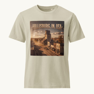Hillisburg Vintage Tee