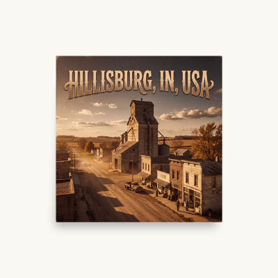 Hillisburg Poster