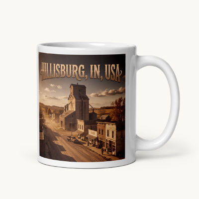 Hillisburg Coffee Mug