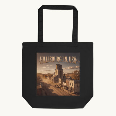 Hillisburg Tote Bag