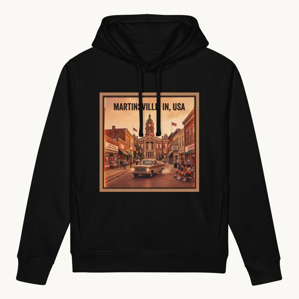Martinsville Hoodie