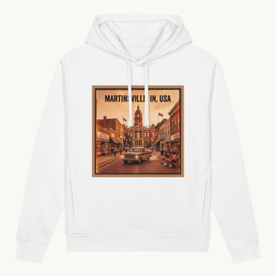 Martinsville Hoodie