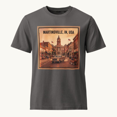 Martinsville Vintage Tee