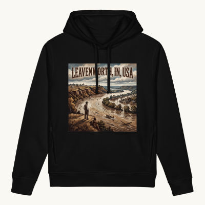 Leavenworth Hoodie