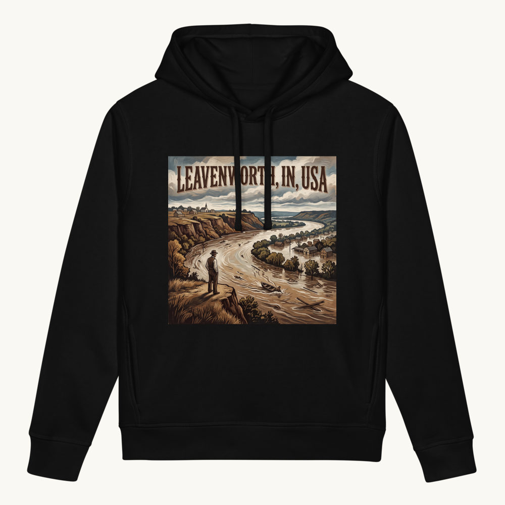Leavenworth Hoodie