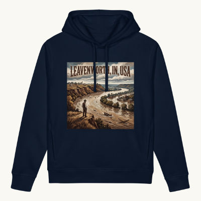 Leavenworth Hoodie