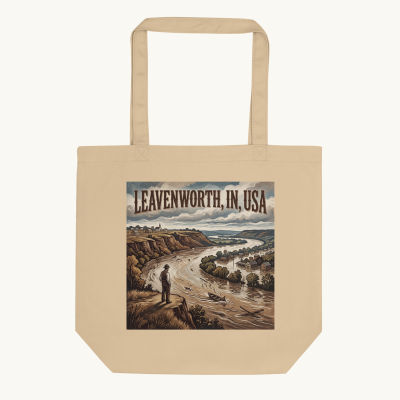 Leavenworth Tote Bag