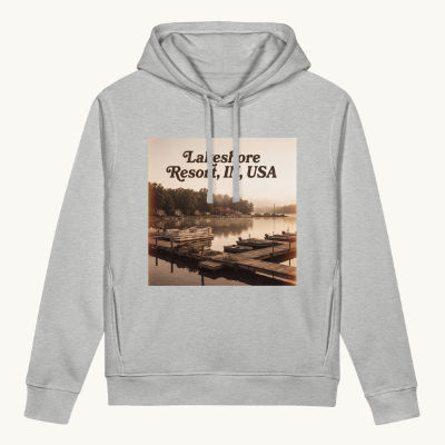 Lakeshore Resort Hoodie