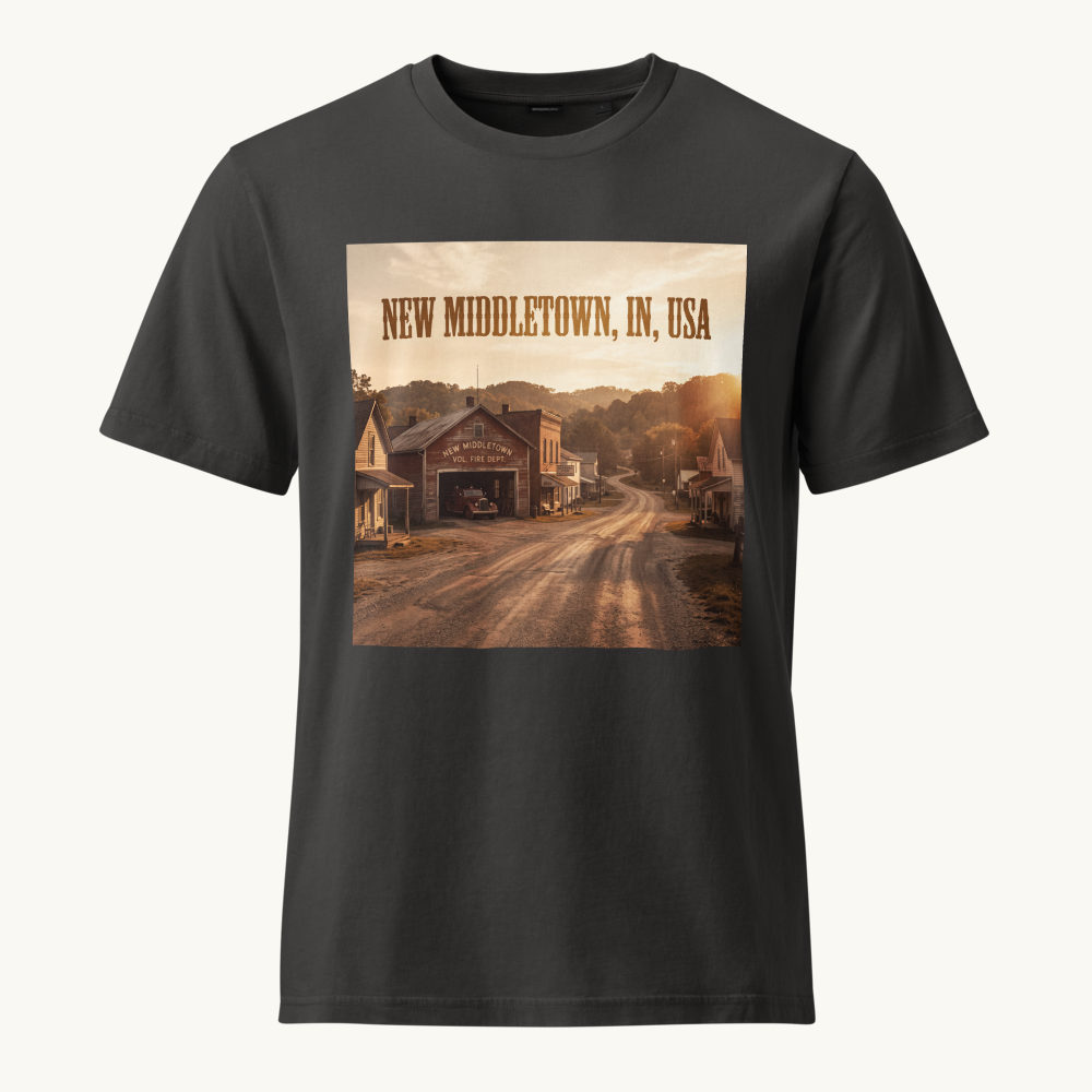 New Middletown Vintage Tee