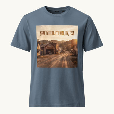 New Middletown Vintage Tee