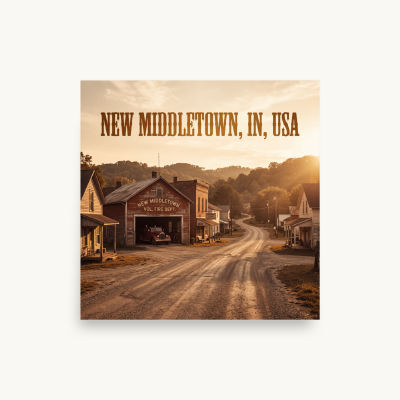New Middletown Poster