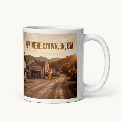 New Middletown Coffee Mug