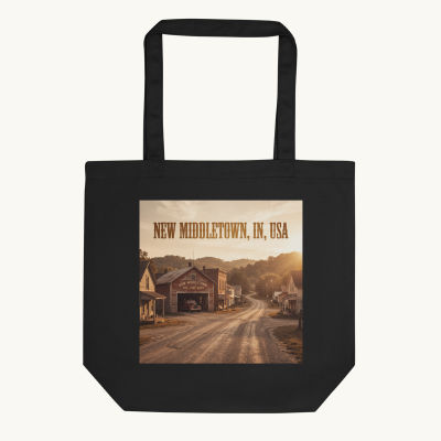 New Middletown Tote Bag