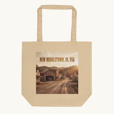 New Middletown Tote Bag