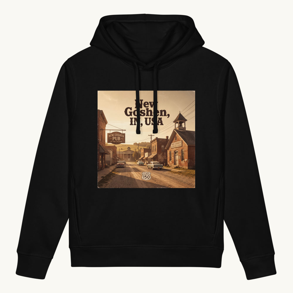 New Goshen Hoodie