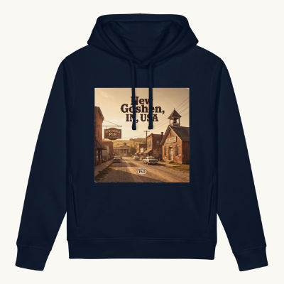 New Goshen Hoodie