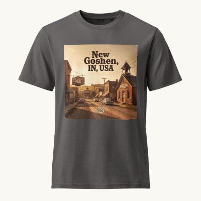 New Goshen Vintage Tee