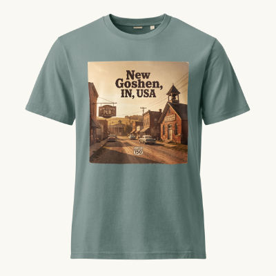 New Goshen Vintage Tee