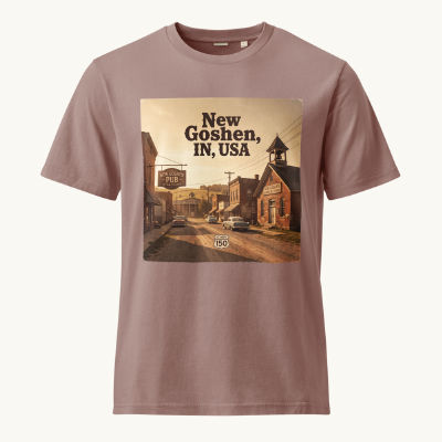 New Goshen Vintage Tee