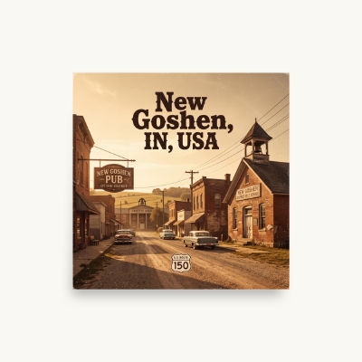 New Goshen Poster