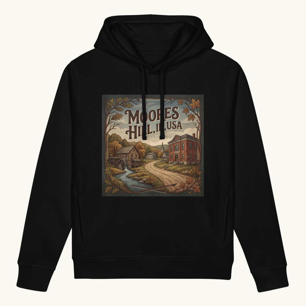 Moores Hill Hoodie