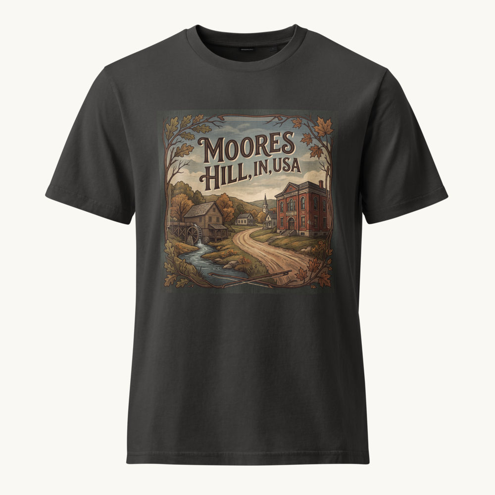 Moores Hill Vintage Tee
