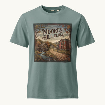 Moores Hill Vintage Tee