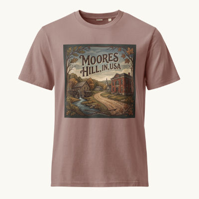 Moores Hill Vintage Tee