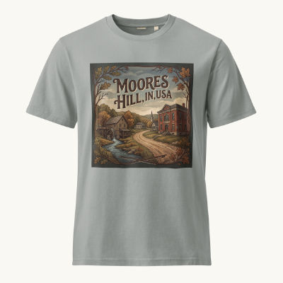 Moores Hill Vintage Tee