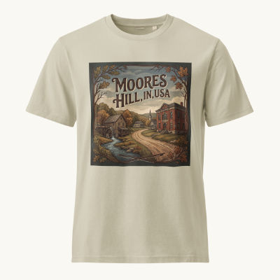 Moores Hill Vintage Tee