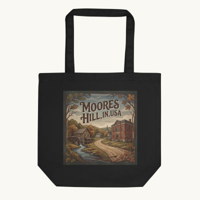 Moores Hill Tote Bag