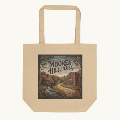 Moores Hill Tote Bag