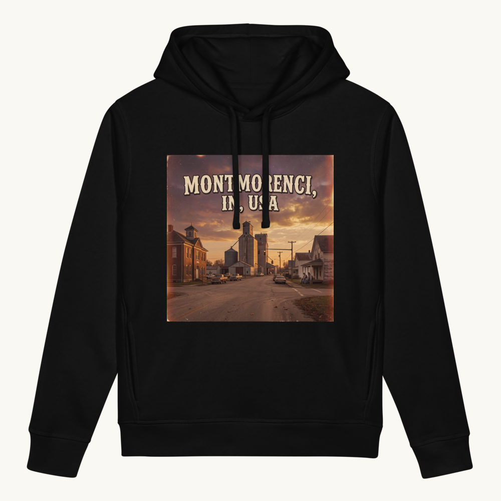 Montmorenci Hoodie