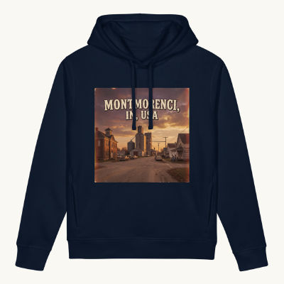 Montmorenci Hoodie