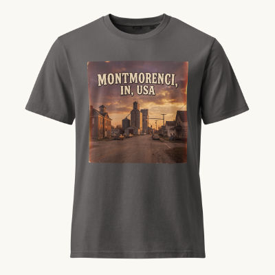 Montmorenci Vintage Tee