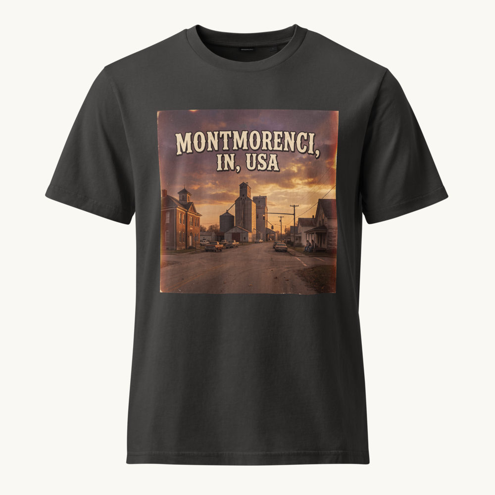 Montmorenci Vintage Tee