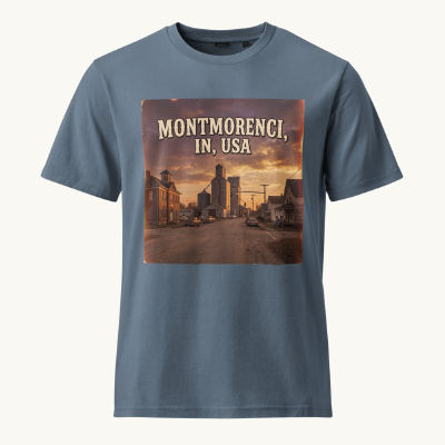 Montmorenci Vintage Tee