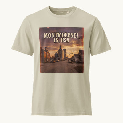 Montmorenci Vintage Tee